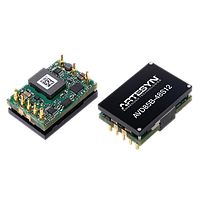 Artesyn AVD85B-48S05TL Sixteenth-brick Isolated DC-DC Converter (5V; 17A; 85W)