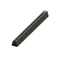 Essentra Components SNGSG-2B Grommet Strip Grmt.Adh Cntr.Srtd.Blk..037-.071 in.1 EA=100 Ft