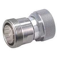 HUBER+SUHNER 33_716-50-0-1/003_-E RF Adapters - In Series 7/16 plug(m) to 7/16 jack(f)