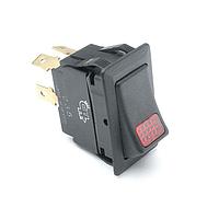 Littelfuse 58328-01 Rocker Switches SW RKR SPST