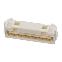 Molex 502386-1271 Receptacle 1.25CLIKMATE PCB REC SR RA GLD PLTG 12CKT