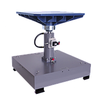 Lansmont 1000 Vertical vibration test system (1 – 300 Hz.)