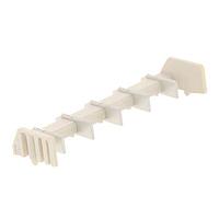 AMP Connectors - TE Connectivity 2318136-5 Headers 8MM HDR ASSY, 5 POS WIREMATE 2-PIECE