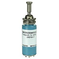 Honeywell 27ET51-T Toggle Switches Sealed OI/ET TOG SW ASSEM