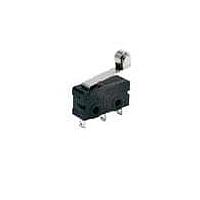 Honeywell ZM10E10F01 Micro Switch BASIC SW SPDT 0.1 A SIMULATE ROLLER LVR