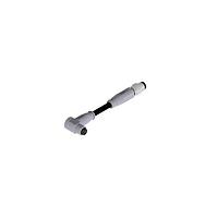 Amphenol CONEC 42-10186 Sensor Cables / Actuator Cables SAL-8-RKWS3-RSU3-