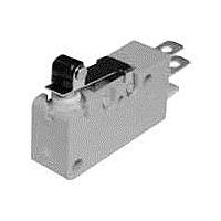 Panasonic Industrial Devices ABV1225619 Standard SPST, NC, Roller Lever Short QC