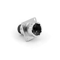 Amphenol SINE Systems RT00123PNH Connectors 16AWG 3 Pin Recptle Male