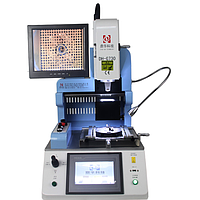DINGHUA TECHNOLOGY DH-G730 Automatic IC rework machine (2500W, 1x1~80x80mm)