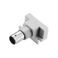 AMP Connectors - TE Connectivity 226978-3 PCB Connectors JACK W/MTG FLANGES