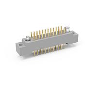 AirBorn RM312-035-121-5500 Connectors 3 Row Straight Plug w Mounting Ears