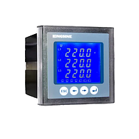 Kingsine PMC72S 3 Phase Multifunctional Power Meter