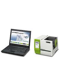 PHOENIX CONTACT 5147228 Printers THERMOMARK ROLL SET ES ES