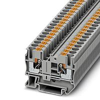 PHOENIX CONTACT 3211815 DIN Rail Terminal Blocks PT 6 RD