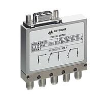 KEYSIGHT N1812UL Coaxial Switch (5-Port, DC ~ 26.5 GHz)