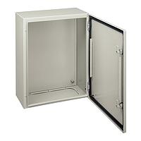 SCHNEIDER NSYCRN46300 Enclosures CRN WM enclosure 400x600x300 one plain door no mounting plate