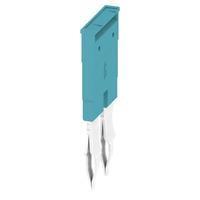 Weidmuller 1985830000 Cross Connector ZQV 6N/2 BL