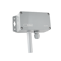 Evikon E2244 Duct Mount Humidity & Temperature Transmitter (-40~125 °C)