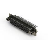 EDAC 638-044-632-063 High Density D-Sub Connectors Vertical High Density D-Sub Connector