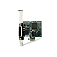 NI PCIe-GPIB+ GPIB Instrument Control Device (Windows, Low Profile, Onboard GPIB Analyzer)