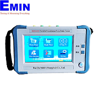 Wrindu RDB-IIH Portable Transformer Turn Ratio Tester (0.9~10000)