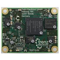 Trenz Electronic TE0710-03-72C21-A System-On-Modules - SOM AMD/Xilinx Artix 7 XC7A100T-2CSG324C, 512 MByte DDR3, dual 100 MBit Ethernet PHY