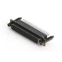 EDAC 628-037-381-277 D-Sub Connectors - Standard Density Vertical Metal Body D-Sub Connector