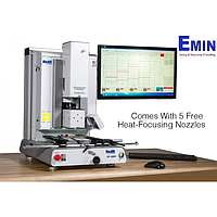 BGA rework and chipset welding equipment used in electronic repair and SMT service