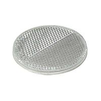 Eaton 6200A-6506 Accessories RETROFLECTOR,ROUND,3",METAL BACKED,SCREW