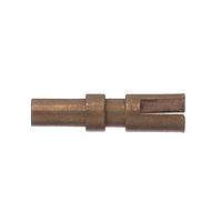 Mill-Max 2103-2-01-00-00-00-07-0 Terminal Pin, Slotted SWAGE MNT SOLDER TERMINALS