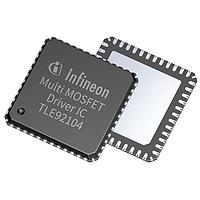 Infineon TLE92104232QXXUMA1 Half-Bridge DC_MOTOR_CONTROL