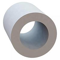 Essentra Components 13RSSR0216 Round Round Spacer, .505 ID, .750 OD, 1.000 Length