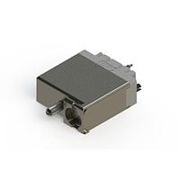 EDAC 519-036-520-461 Connectors Rack & Panel Connector