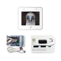 Espressif Systems ESP32-S3-BOX-3B Multiprotocol Modules The ESP32-S3-BOX-3 is a next-generation development tool designed for AIoT, Edge AI, and IIoT applications. It is based on the powerful ESP32-S3 SoC and features a compact and beautiful enclosure also provides rich assemblies, empowering developers t