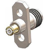 Amphenol SV Microwave SF1112-6011 Connectors SMP FML-SMA FML 2 HL FLG MNT