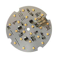 American Bright LED AB-GES-C08115W303T2 LED Light Engines Circular, 120Vac, Dia. 80mm, 15W, 3000K, 1220lm, Nichia 3030