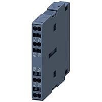 SIEMENS 3RH19212EA02 Control Switches AUXILIARY FRONT CC,S0-S3,LATERALLY,2NC