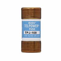 Eaton Bussmann TPJ-100 Telecommunication Power Fuse TELPOWER FUSE