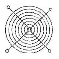 ADDA FG120-W5 Guard Finger Fan Guard