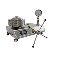 BalunTech BL512-600MPA-1 High-Pressure Deadweight Tester (10~600 MPa, 0.01%)