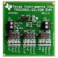 Texas Instruments TPS22922BEVM USB Switches TPS22922B Load Sw Ev al Mod