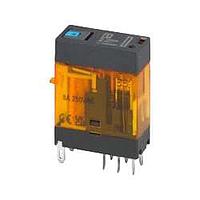 PHOENIX CONTACT 1308298 Single Relay REL-FO/LD-24DC/2X21/MS