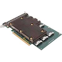 Microchip Technology 1200UP32IX2S NVMe, PCIe, SAS, SATA HBA Ultra 1200P-32i Single