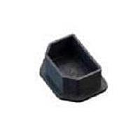 Caplugs IEC-14-TAB Protection Cap IEC-14-TAB PVCBLK122