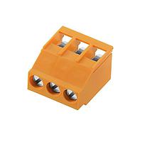 Weidmuller 1994260000 Fixed Terminal Blocks LL 5.08/03/180 3.2SN OR BX