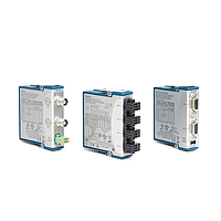 NI sbRIO-9219 C Series Universal Analog Input Module (100 S/s/ch, 250 Vrms, Non-Enclosed)