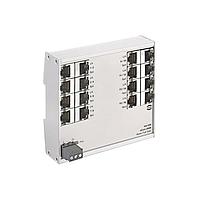 HARTING 24024160010 Unmanaged Ethernet Switches Ha-VIS eCon 2160GB-A UNMNG 16 GB RJ45