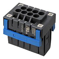 Omron Electronics XW4N-40D2-S Sockets Socket,Double-row Gold