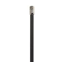 Panduit IMLTFC137H-C6L Heavy Fully Coated IMLT Tie, 316L SS,Heavy, 46