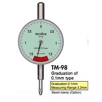 TECLOCK TM-98 One Revolution Dial Indicator